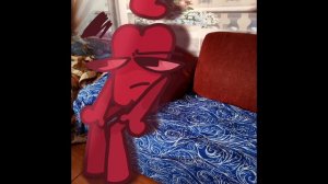 Никому не нужный арт сделанный для DDDF Чайному черадею(да и я хотел добавить скример но передумал)