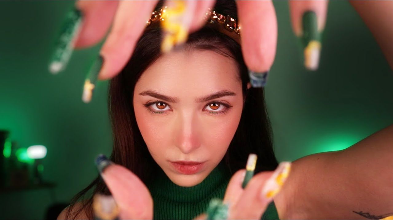 Powerful ASMR 💤 Putting you to SLEEP смотреть онлайн