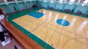 Надежда - Маленькие звезды первый тайм