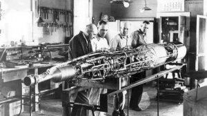 100 лет назад, 16 марта - Запущена первая в мире ракета на жидком топливе