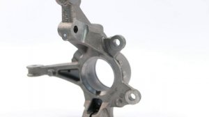 Кулак поворотный передний левый с АБС LADA XRAY Renault Код: 21434