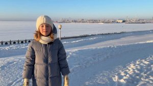 А.Левушкин «Сиверко», чит. Шевелёва Василиса