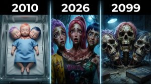 Эволюция МИРЫ-РУМИ-ЗОЕ | K-pop Охотницы на демонов