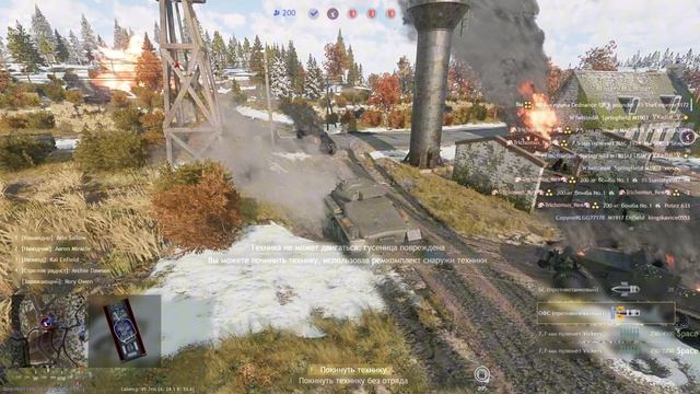 Australian Cruiser Mark I «Sentinel» (сокращённо A.C. I) - Самый живучий танк в игре Enlisted!