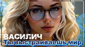ВАСИЛИЧ - Ты выстраиваешь мир