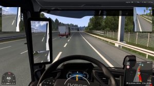 Euro Truck Simulator 2 Вилки мотоциклетные