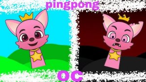 СПРУНКИ ОС: PINKFONG ФАЗА 1-2 НОВЫЕ ПЕРСОНАЖИ РЕАКЦИЯ