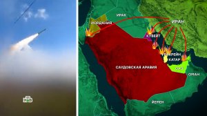 Иран ответил на браваду США самыми массовыми с начала войны ракетными ударами | «Итоги недели»