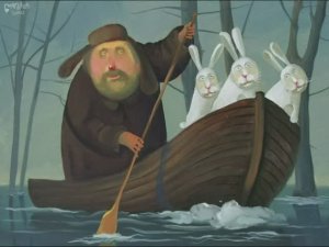 Виталий Парыгин - Март