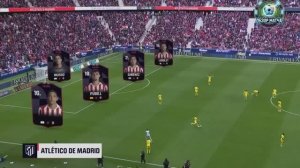 Атлетико Мадрид – Хетафе обзор матча