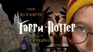 Я ПОПАЛ В ХОГВАРТС!🧙♂️ Обзор зоны Гарри Поттера в парке Universal| Сливочное пиво, магия и квиддич