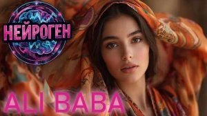 Dj Нейроген - ALI BABA