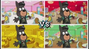 ШЕРИФ ЛАБРАДОР: МУЗЫКАЛЬНЫЙ БАТТЛ — Главный Хит и Веселые Прыжки 🐶🎶