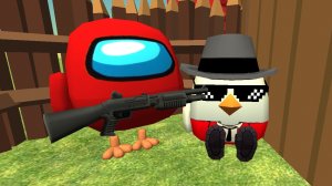 3 серия сериала монстры (1 сезон)