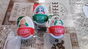 Обзоры. Распаковка. Коллекция: Буратино #2