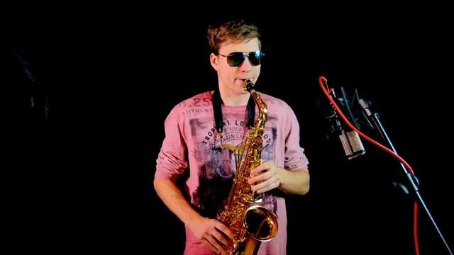 Stayin' - Alive Bee Gees ( SkSax Version )