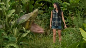 Почти спаслась. Анаконда 2025. Фрагмент фильма