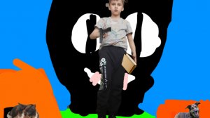 Выживание с картун кэтом | Survival cartoon can Сериал 1 сезон 1 серия