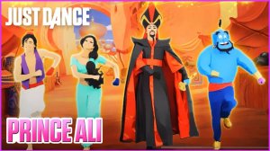 Just Dance 2014 - Prince Ali by Aladdin