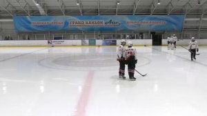 Спартак 11   - Динамо Форвард 11