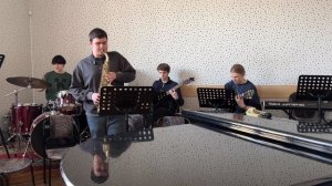 John Coltrane Moment Notice Дубовик Михаил