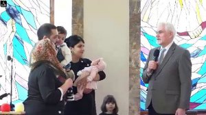 Воскресное богослужение 15.03.2026