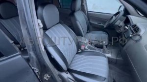 CHERY TIGGO БУГАТТИ