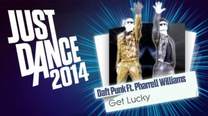 Just Dance 2014 - Get Lucky by Daft Punk Ft. Pharrell Williams