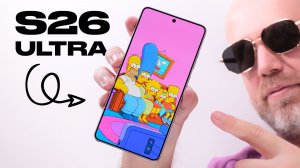 ЭТО ПРОВАЛ. Обзор Samsung S26 Ultra