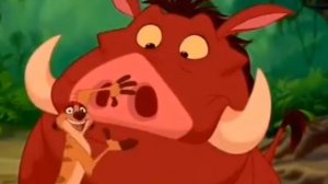 🎬Король лев - Тимон и Пумба