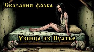 Сказания фолка - Узница из Пуатье