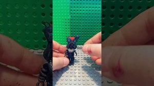 Эксклюзивный обзор кастомов на 5 подписчиков!#lego#fnaf#кастомы