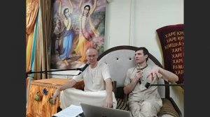 Размышления над миссией Шрилы Прабхупады_1 - Рам Лакшман Вилас д. и  Дмитрий Салятов, 15.03.2026