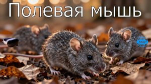 7 серия - Полевая мышь в VR 360