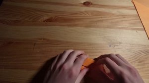 Самолёт как настоящий из бумаги.