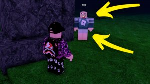 Мы Нашли САМОГО ПРОКЛЯТОГО ИГРОКА в 99 Ночей в Лесу Роблокс…