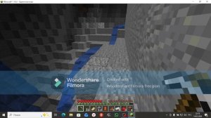 Поиграл в игру Minecraft с модом The Mimicer.