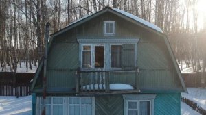 Подольск Северово, дача у леса