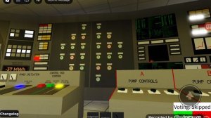 работаю на Чернобыльской АЭС взрыв реактора roblox