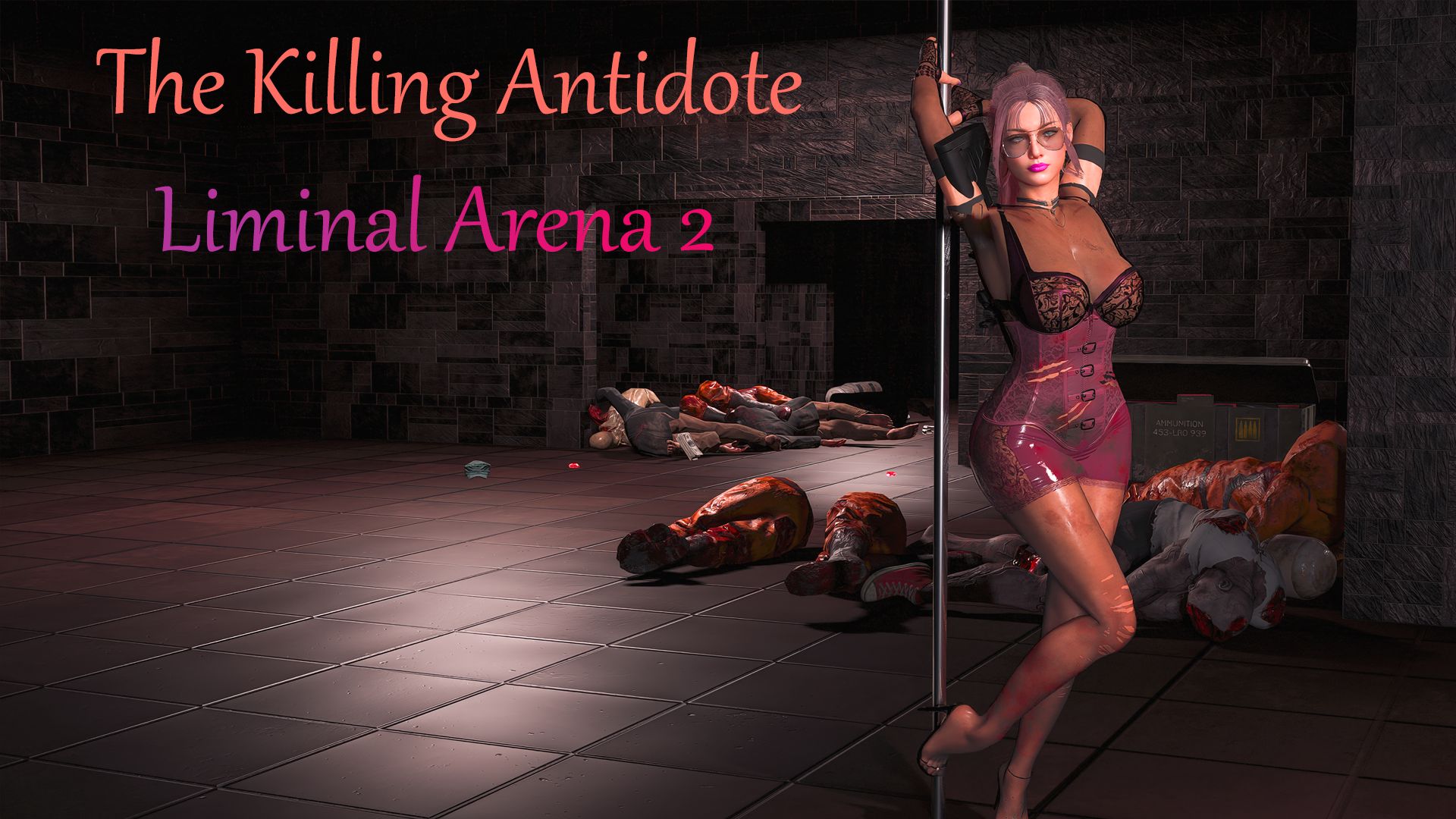The Killing Antidote. Liminal Arena 2