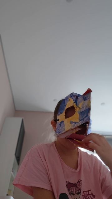 пов: бытаюсь нормально поесть в маке раптора.