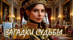📚 СДВИГ ЭПОХИ АудиоРоман "Загадки судьбы" 2 -я часть