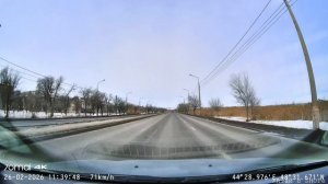 70mai A810S - Уведомления ADAS 2