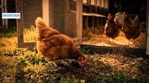 Я думал это болезнь Марека… но оказалось совсем другое

Год назад у меня произошла ситуация, которая