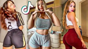 Hot TikTok Girls Compilation