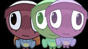 ви: шелли что ты хотела сказать... шелли: я неонкой стала она рил неонкой стала