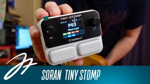 SORAN JME-03A Tiny Stomp - Процессор эффектов