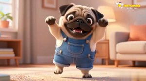 ХОПС! Я МОПС!(физкультминутка)