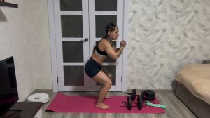 Тренировка на все тело 🔥