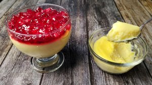 Бесподобно вкусно! Кукурузной пудинг без выпечки. Без глютена.